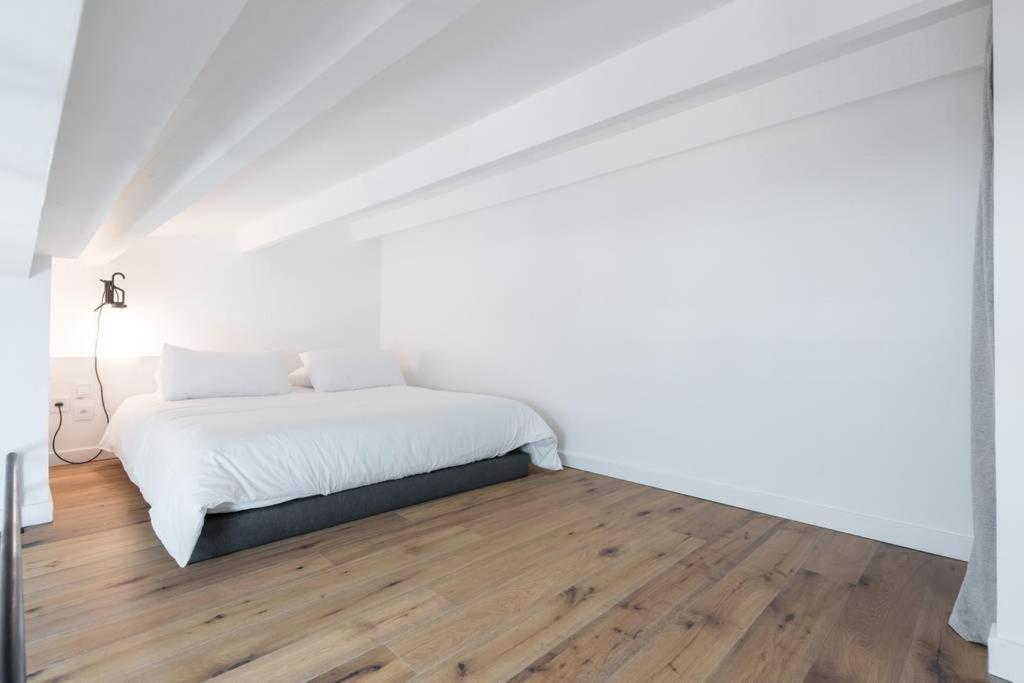 Apartamento Malonat Duplex - Old Town Niza Exterior foto