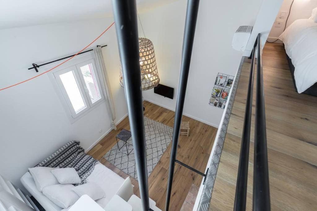 Apartamento Malonat Duplex - Old Town Niza Exterior foto