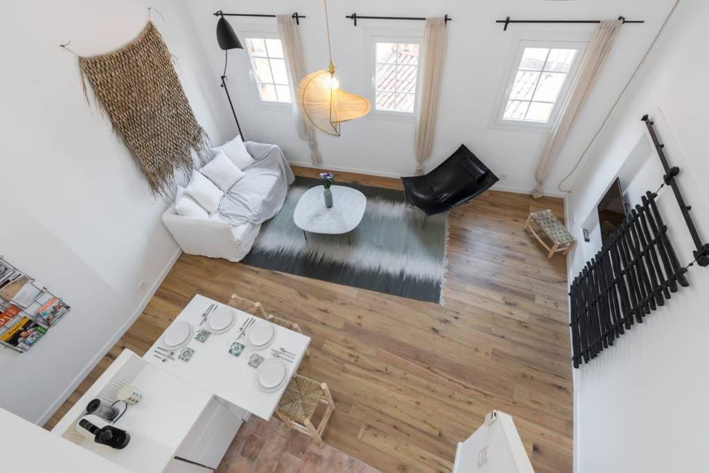 Apartamento Malonat Duplex - Old Town Niza Exterior foto