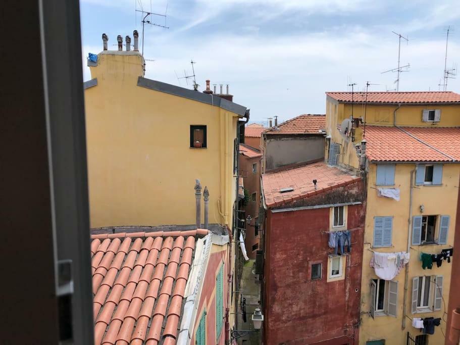 Apartamento Malonat Duplex - Old Town Niza Exterior foto