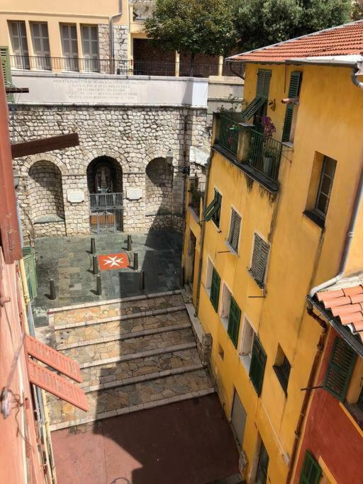 Apartamento Malonat Duplex - Old Town Niza Exterior foto