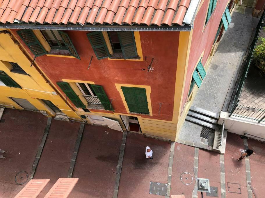 Apartamento Malonat Duplex - Old Town Niza Exterior foto