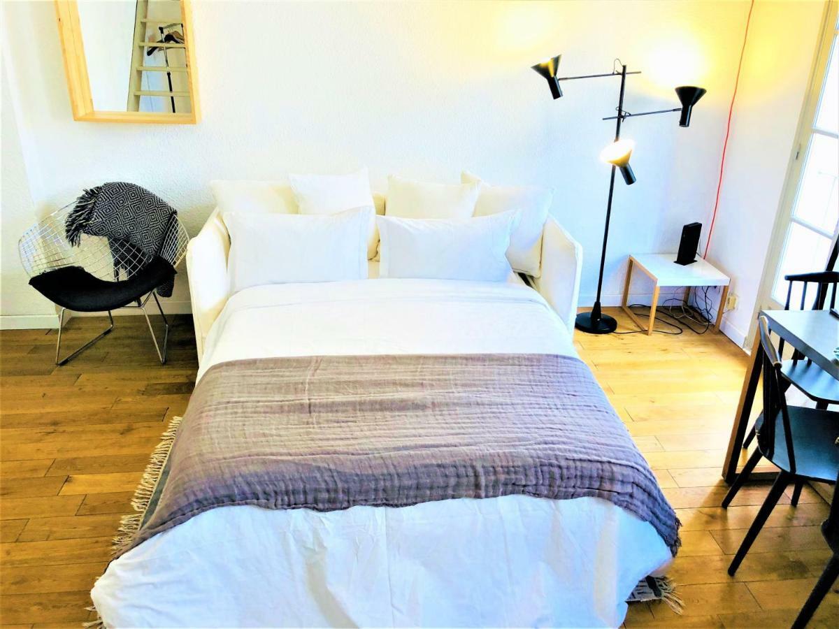 Apartamento Malonat Duplex - Old Town Niza Exterior foto