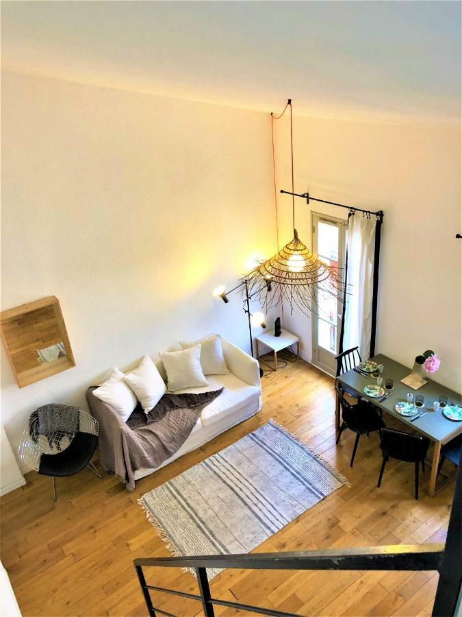 Apartamento Malonat Duplex - Old Town Niza Exterior foto