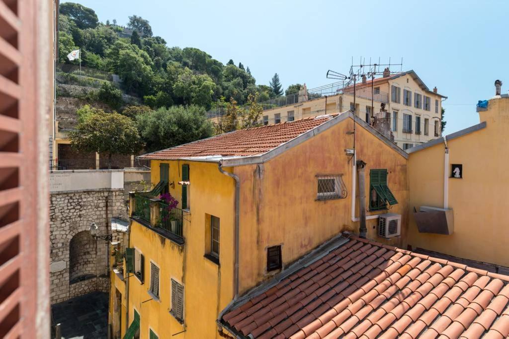 Apartamento Malonat Duplex - Old Town Niza Exterior foto